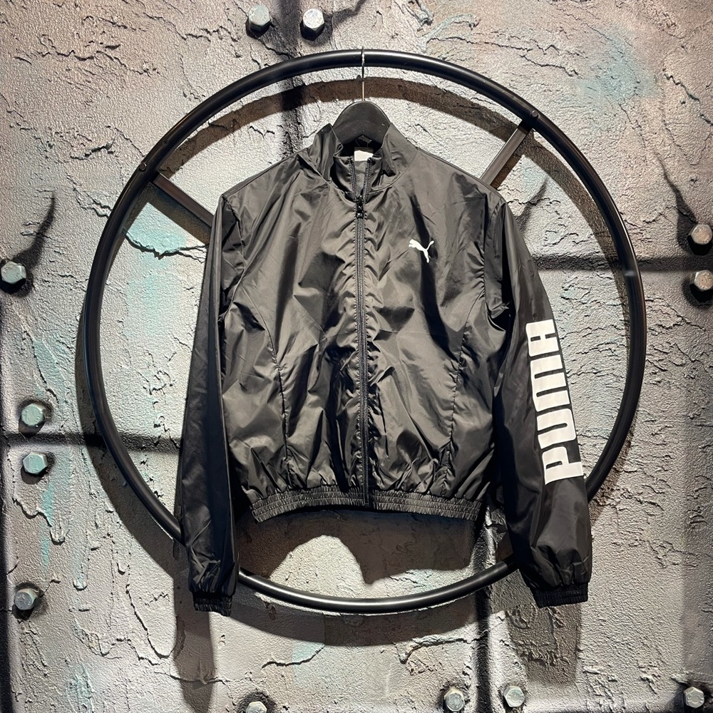 Puma windbreaker
